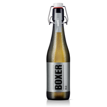 Boxer Old Lager Bügel