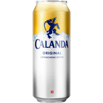 Calanda Lager Dosen 4x6er