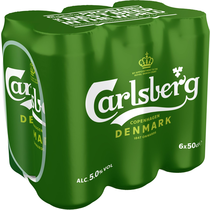 Carlsberg Dose 6er