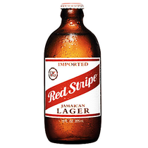 Red Stripe Lager