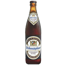 Weihenstephaner Hefe Weissbier dunkel