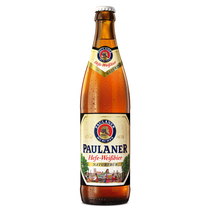 Paulaner Hefe Weissbier naturtrüb
