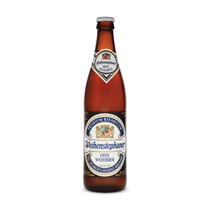 Weihenstephaner Hefe Weissbier hell