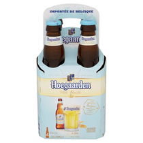Hoegaarden Wit. Blanche 24er EW