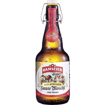 Ramseier Suure Moscht Naturtrüeb Bügel