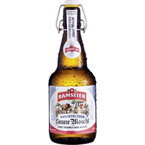 Ramseier Suure Moscht Naturtrüeb alkoholfrei Bügel