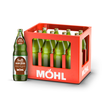 Möhl Saft vom Fass trüeb alkoholfrei