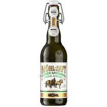 Möhl Saft klar Spezial Bügel