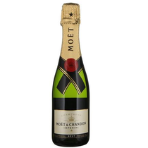 Moet + Chandon brut Impérial halbe Flasche