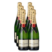 Moet + Chandon brut Impérial 6er