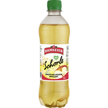 Ramseier Bio Apfelschorle 1x6er Pet