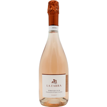 Prosecco DOC Treviso Cuvée Rosé Brut Millesimato La Farra