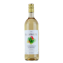 Chasselas Romand La Cadorette Vin de Pays Suisse