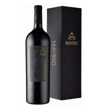Negroamaro di Salento IGT Mavrio Geschenkbox