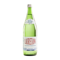 Lauretana mit Kohlensäure