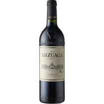 Bodegas Arzuaga Crianza Ribera del Duero 
