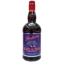Glenfarclas Whisky Malt Glen & Peak Swiss Edition 2025
