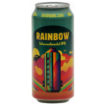 Bierwerk Rainbow IPA Dosen 24er
