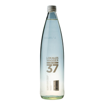 Lokales Wasser 37 ohne Co2