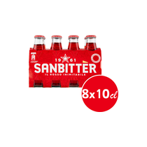 San Pellegrino Sanbitter EW 4x8er