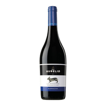 Garnacha Valdepenas DO Don Aurelio Navarro Lopez