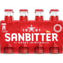 San Pellegrino Sanbitter EW 1x8er