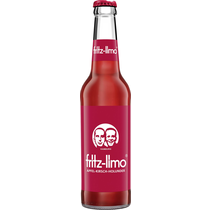 FRITZ-LIMO Apfel-Kirsch-Holunder


