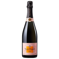 Veuve Clicquot Rosé Brut Champagne AC
