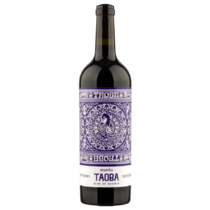 Taoba Saperavi Ilia Estate Georgia



