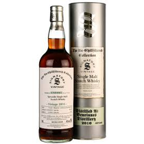 Signatory Benrinnes 12 y. 1. fill Sherry Cask


