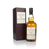 Signatory Glen Elgin 12 y. 1. fill Amontillado



