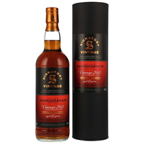 Sig. Bunnahabhain Sta. 11 y. 1. fill Oloroso Cask





