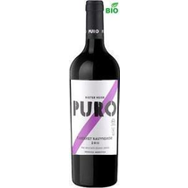 Puro Cabernet Sauvignon Bio