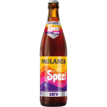 Paulaner Spezi Zero alkoholfrei