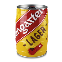 Schützengarten Lager Partydose
