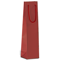 Geschenk Flaschentragetasche Bordeaux