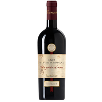 Leonardo da Vinci Rosso DOC 1502 Uve Portate a Cesena