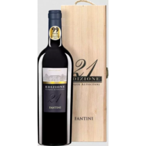 Edizione Cinque Autoctoni Fantini Magnum in Holzkiste