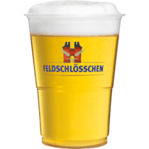 Becher EW Feldschösschen (Stange à 50Stk.)