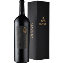 Negroamaro di Salento IGP Mavrio Geschenkbox