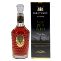 Old St. Croix A.H. Riise Non Plus Ultra Very Rare Rum
