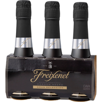 Freixenet Cordon Negro Seco Triopack