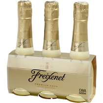 Freixenet Carta Nevada Semi Seco Triopack