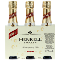 Henkell Trocken Dry-Sec Trio