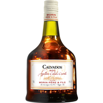 Calvados Morin Père + Fils 6er