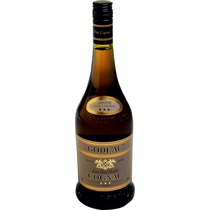 Cognac Godeau *** 6er
