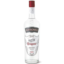 Grappa Grappino Bianco Bertagnolli