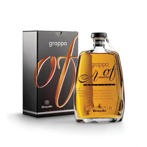 Grappa Of Amarone Barrique Bonollo 6er
