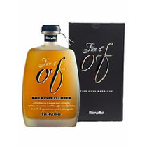 Grappa Fior d´Uva of Moscato Acquavite Bonollo