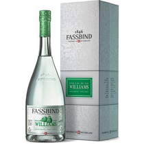Williams Eaux de Vie Fassbind